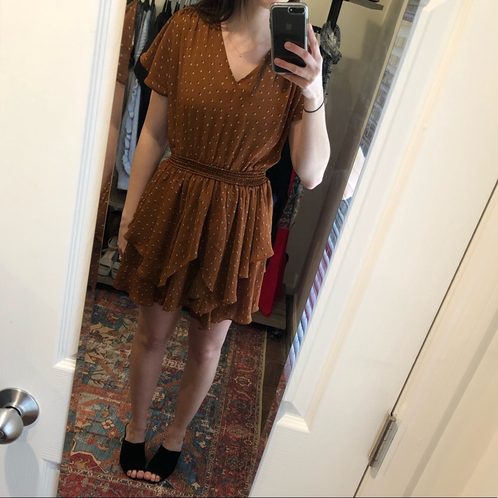 Impeccable Pig Polka Dot Dress